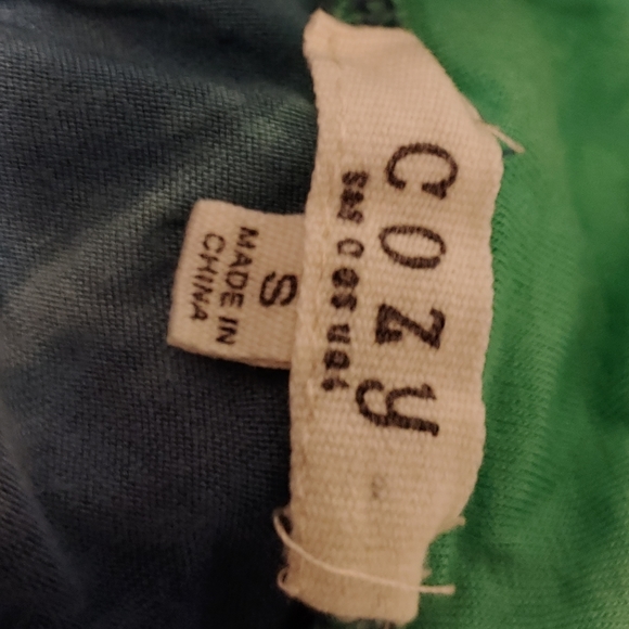 Tie dye skirt - Picture 2 of 3